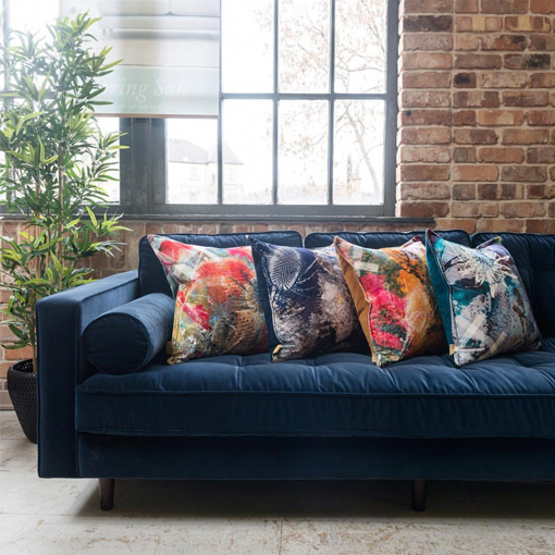 ww/assets/images/may/customer images/1 Marylebone 3 Seater Sofa in Napoli Velvet Navy